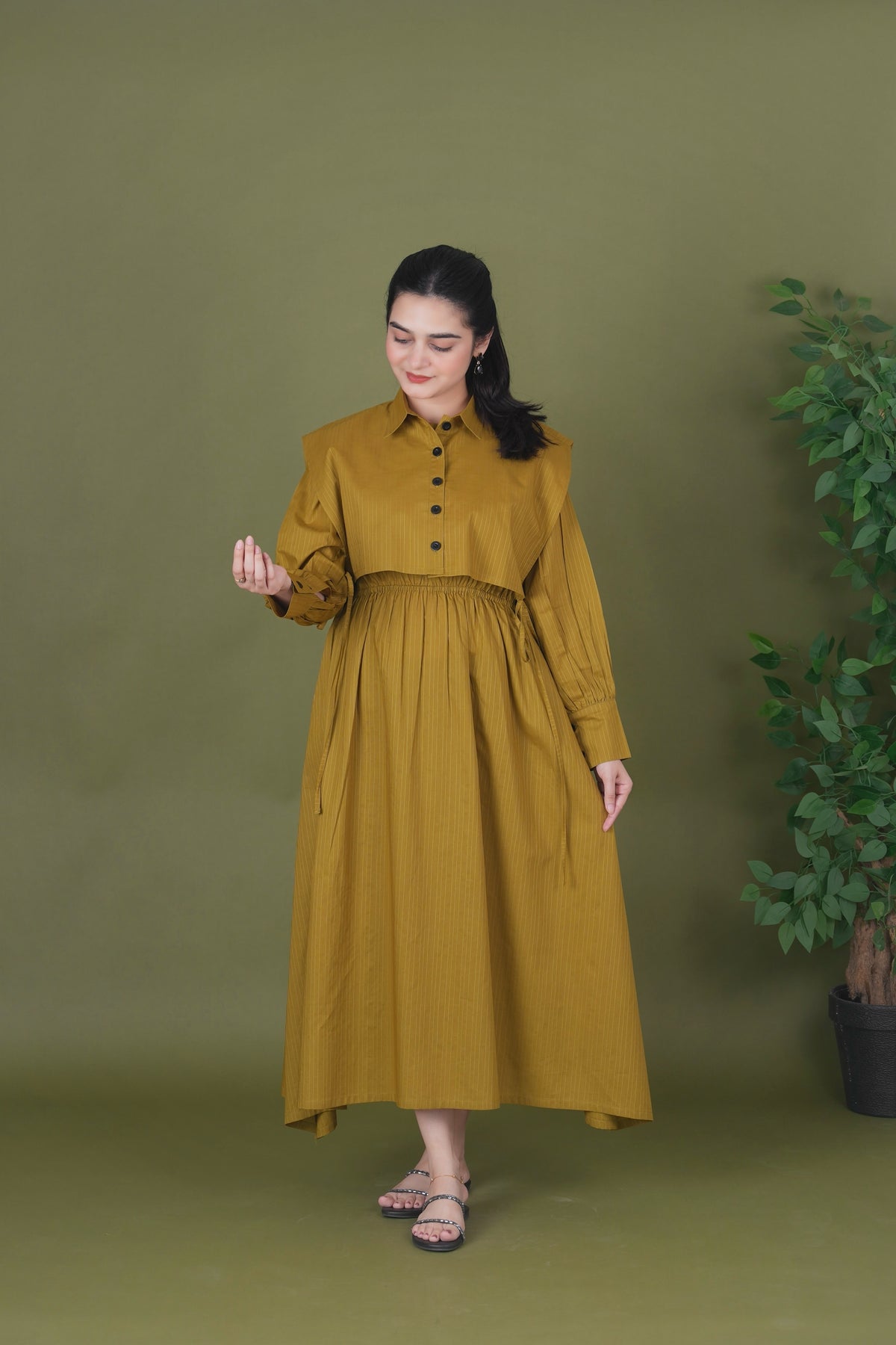 W5-Maxi Dress