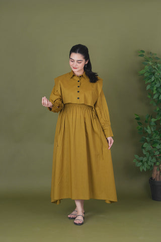 W5-Maxi Dress