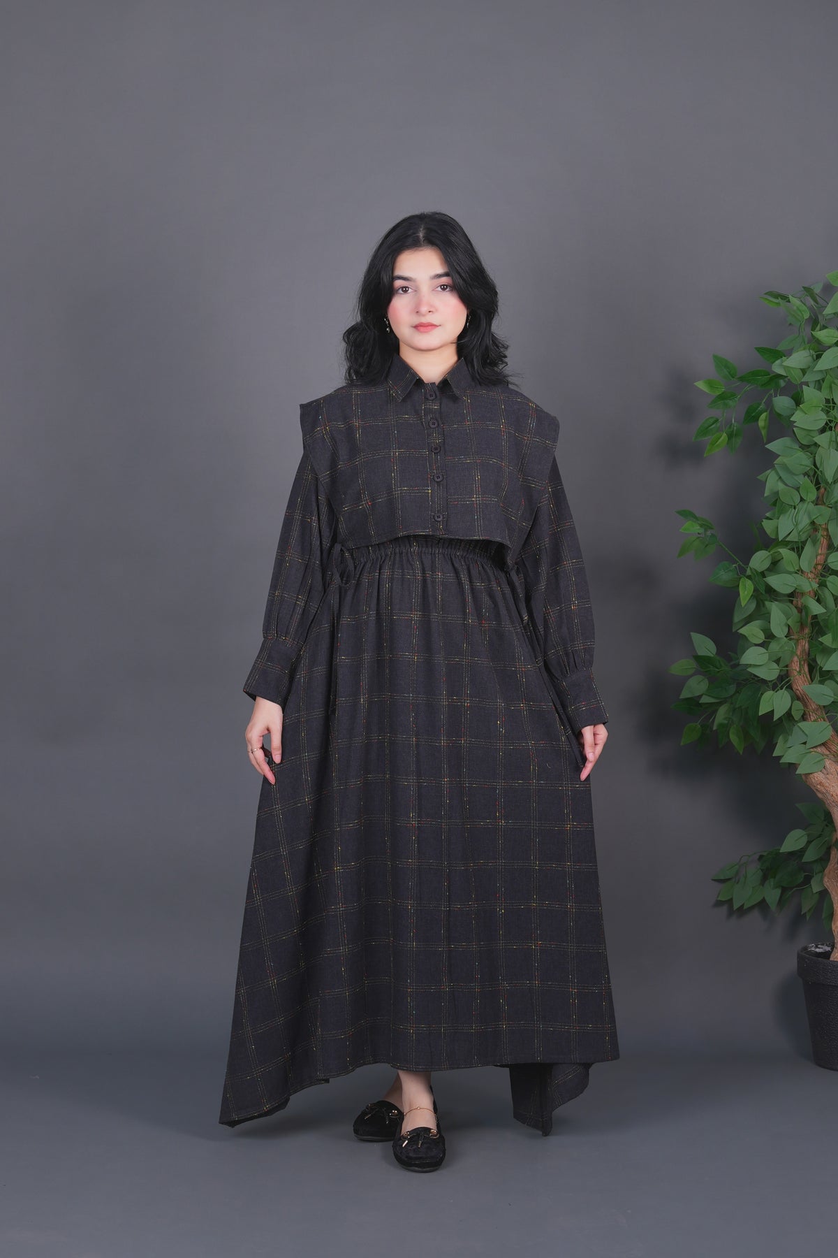 N18-Maxi Dress