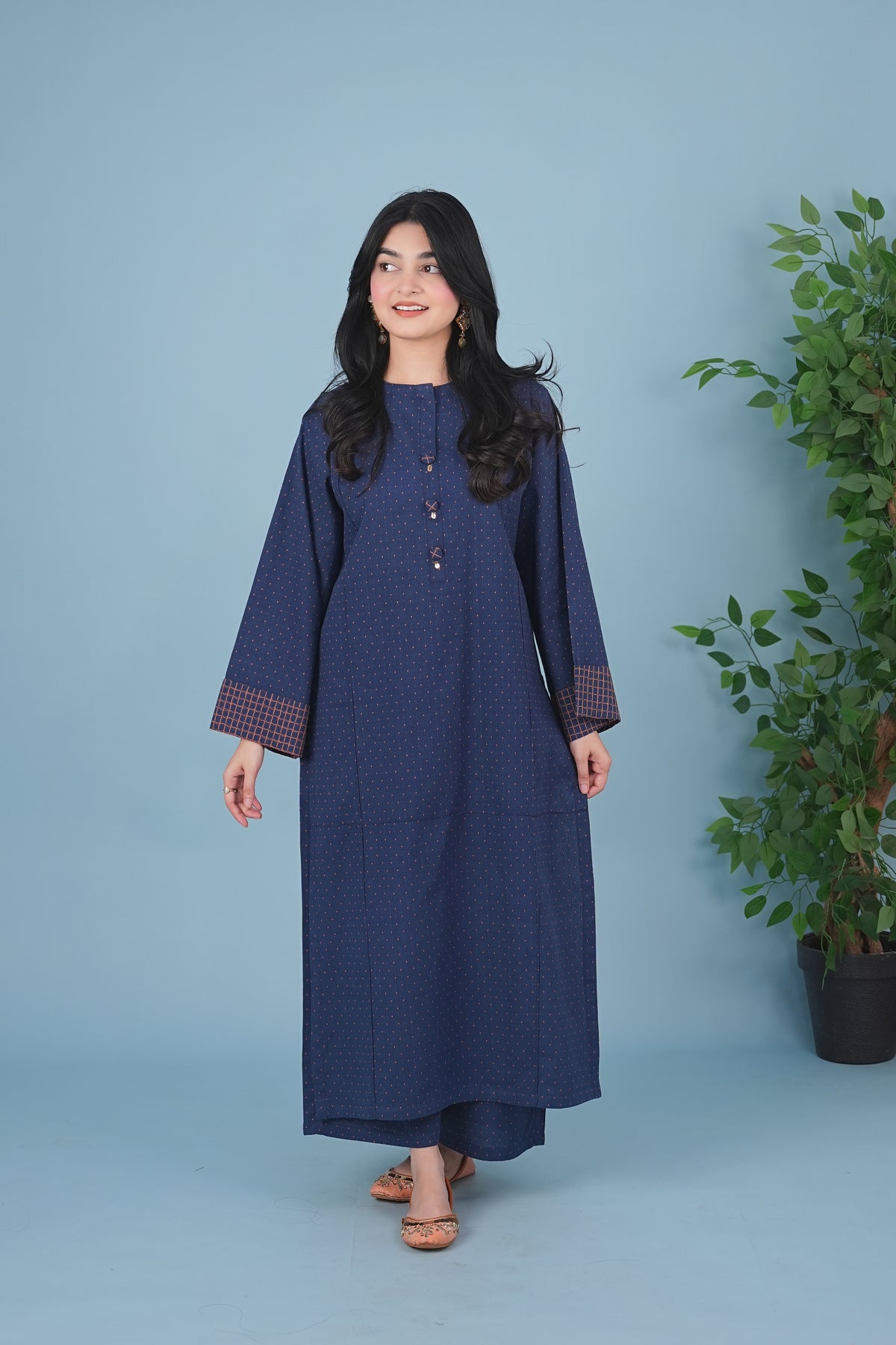 M6-2pc Stitched