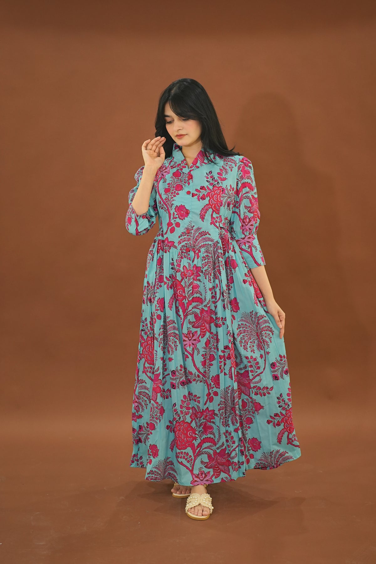 A15-1pc Stitched
