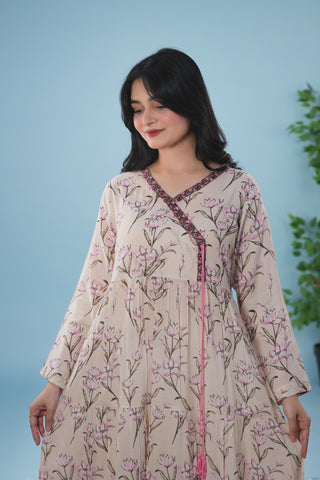 C18-Maxi Dress